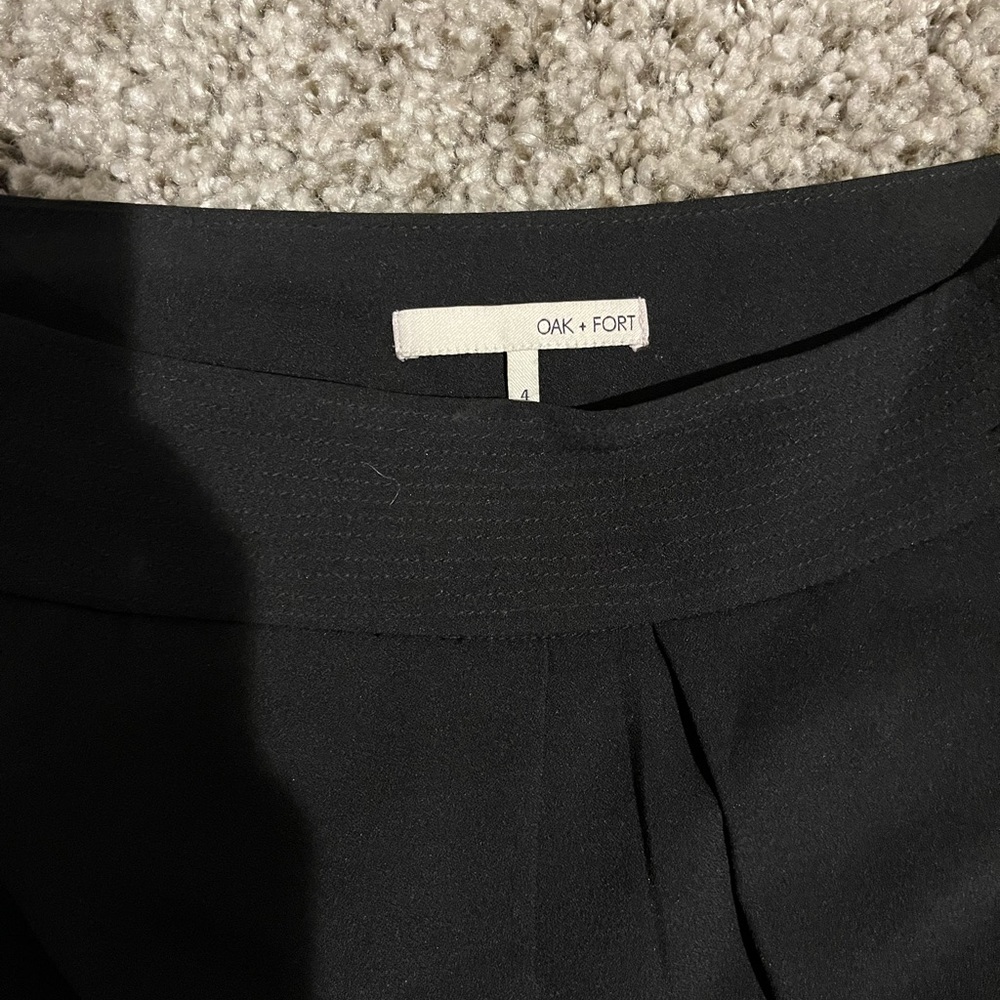 OAK + FORT midi skirt - Picture 2 of 5